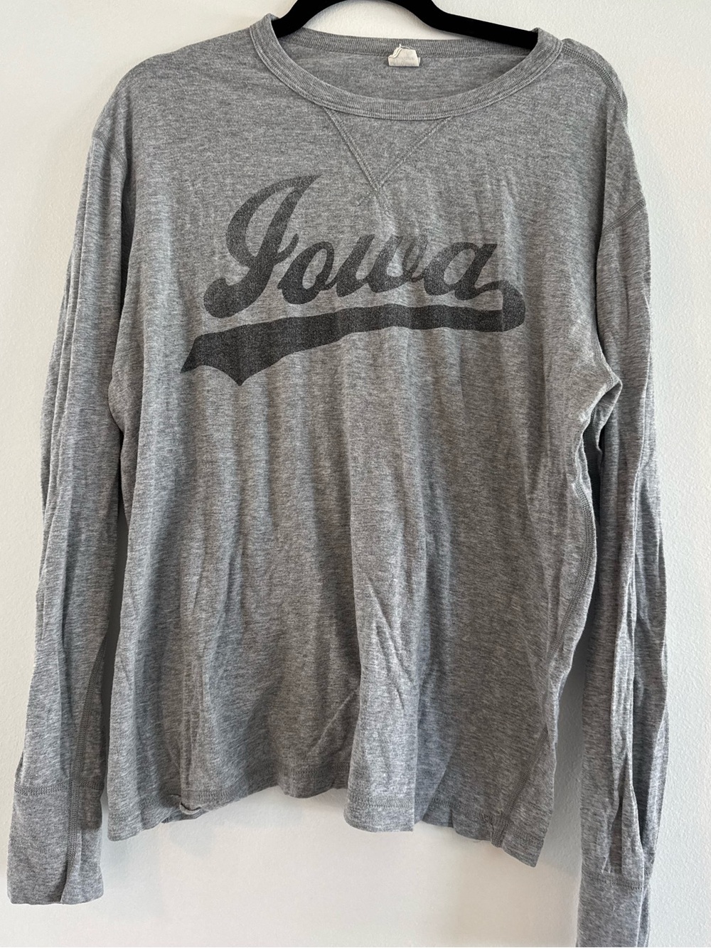 Iowa Vintage Longsleeve